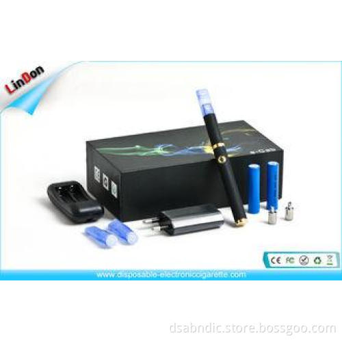 10440 Battery Mini EGO-T Electronic Cig MOD , Tank Changeab